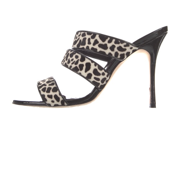 Manolo Blahnik slides - Picture 6 of 6